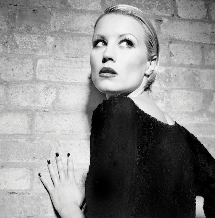 Denise Van Outen’s Chicago return delayed