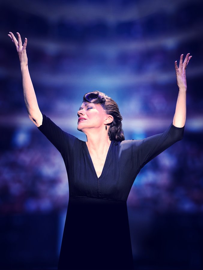 Bernadette Robinson in Songs For Nobodies