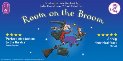 Room On The Broom