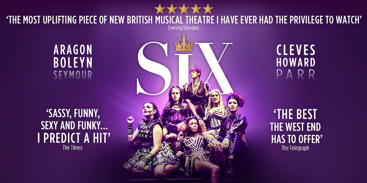 Six The Musical (2018)