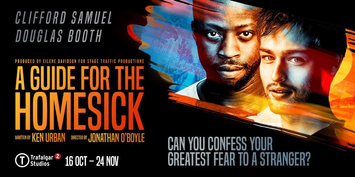 A Guide For The Homesick