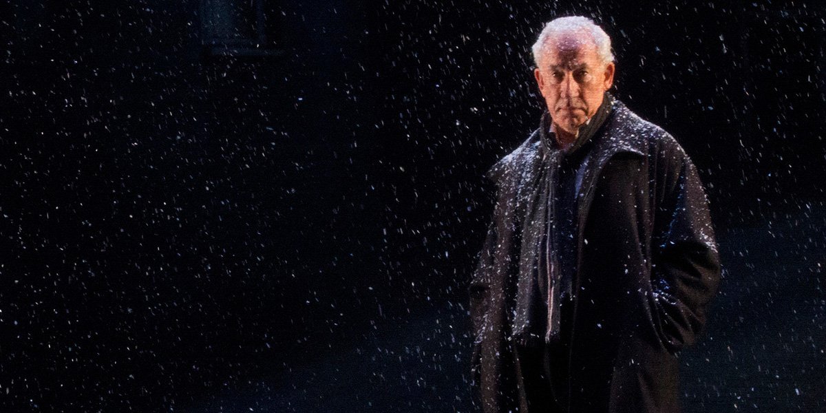 Simon Callow’s A Christmas Carol returns this winter