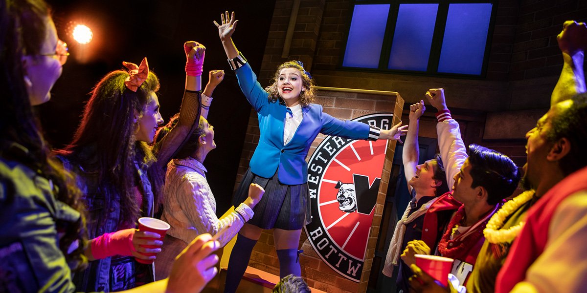 Heathers The Musical announces a singalong performance
