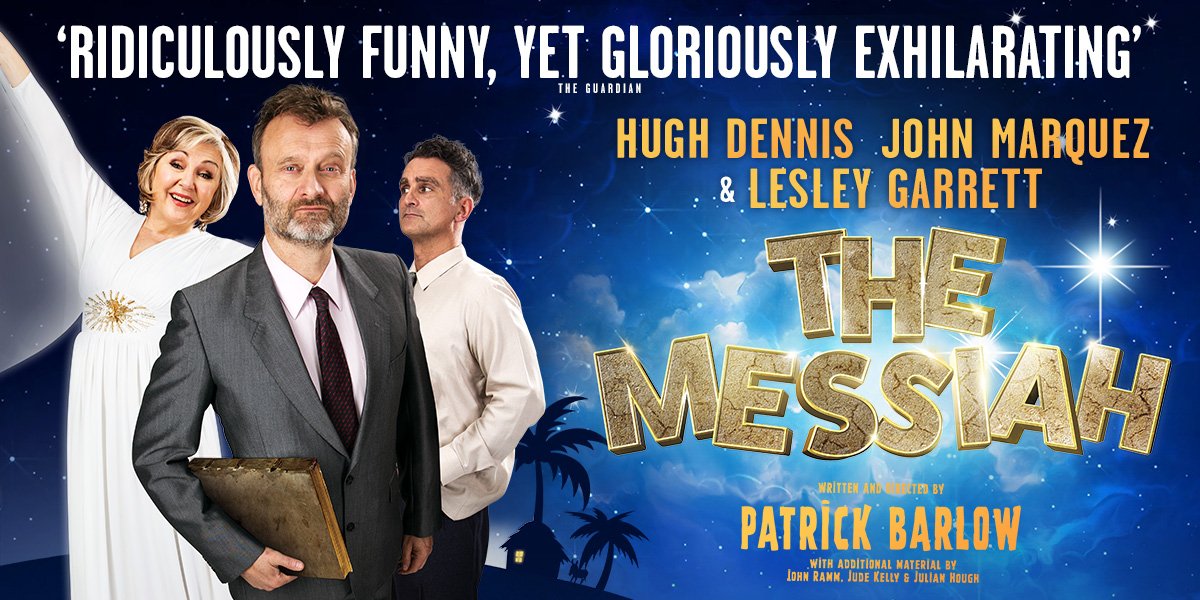 The Messiah at The Other Palaace