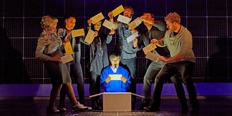 The Curious Incident Of The Dog In The Night-Time returns to the West End