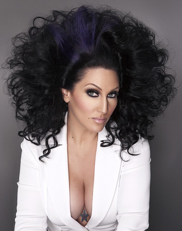 Michelle Visage (Photo: Mathu Andersen)