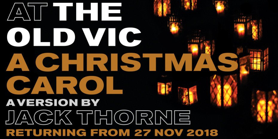 A Christmas Carol at The Old Vic