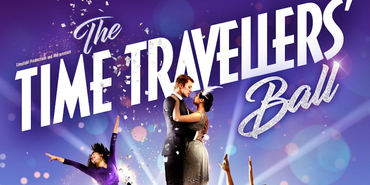 A brand new immersive theatre opens with The Time Travellers’ Ball