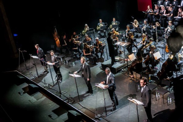 Camelot In Concert at London Palladium (Photo: Lidia Crisafulli)