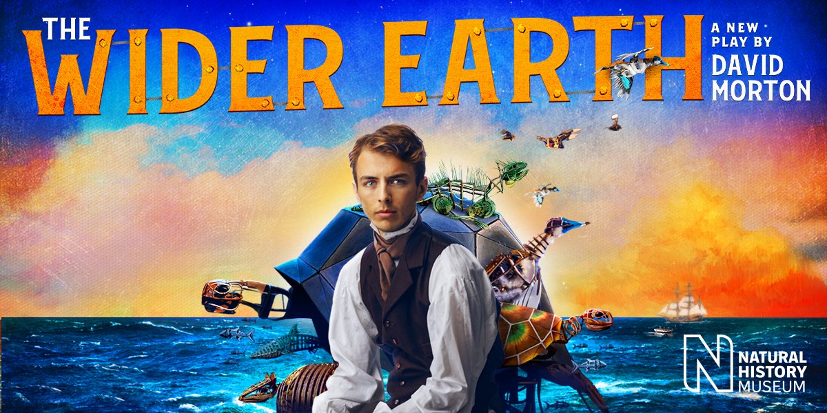 The Wider Earth