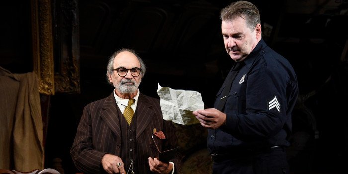 David Suchet & Brendan Coyle to lead The Price transfer