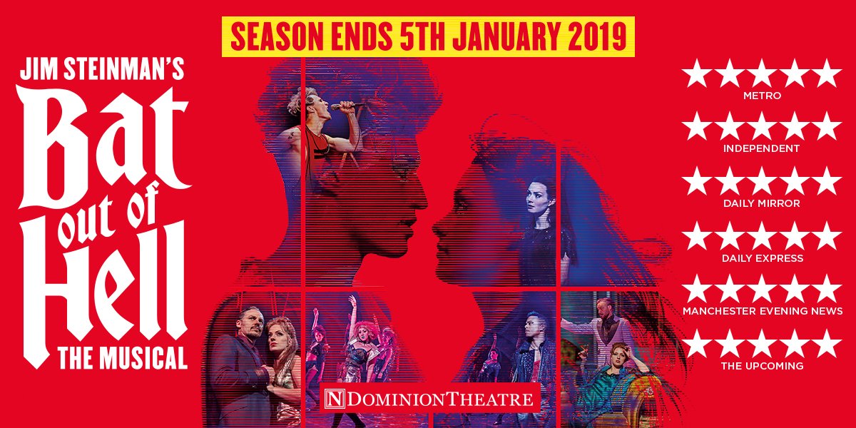 Bat Out Of Hell – The Musical