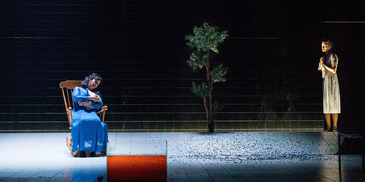 OthelloMacbeth at Lyric Hammersmith
