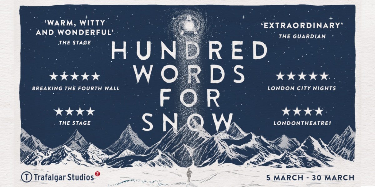 A Hundred Words For Snow
