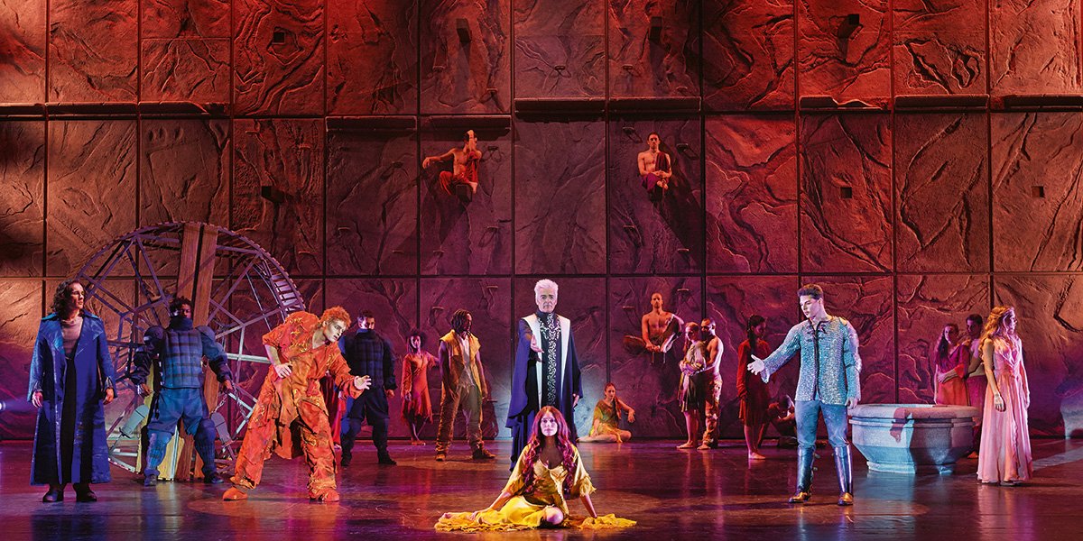 Notre Dame De Paris to play its 5000th performance – in London!