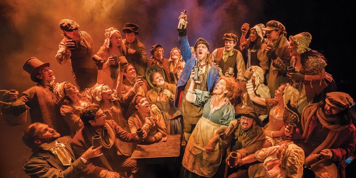 Theatre Quiz: How many songs from Les Misérables can you name?