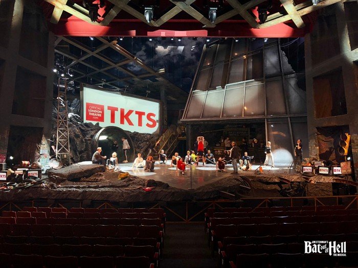 Bat Out Of Hell is Show Of The Week at TKTS