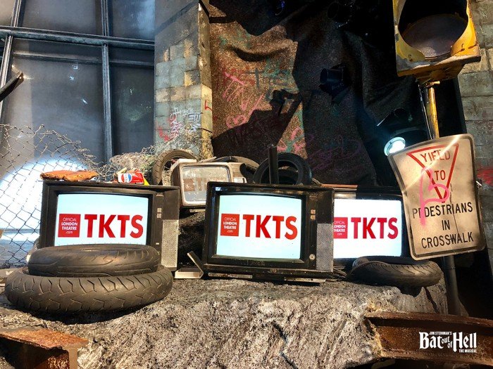 Bat Out Of Hell is Show Of The Week at TKTS