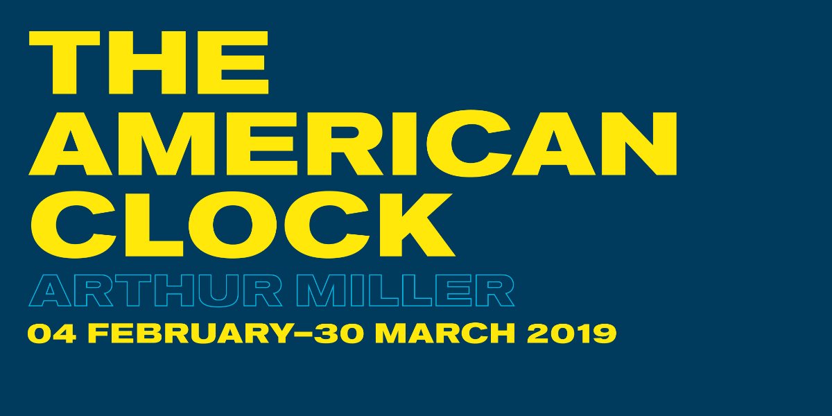 The American Clock at The Old Vic