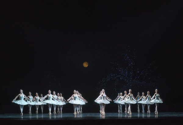 First look at The Royal Ballet’s La Bayadère