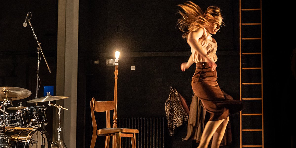 First look: Production shots of Pinter Four
