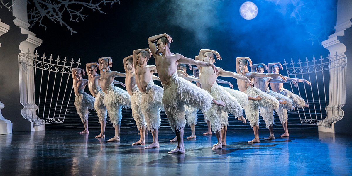 The history of ballet in London