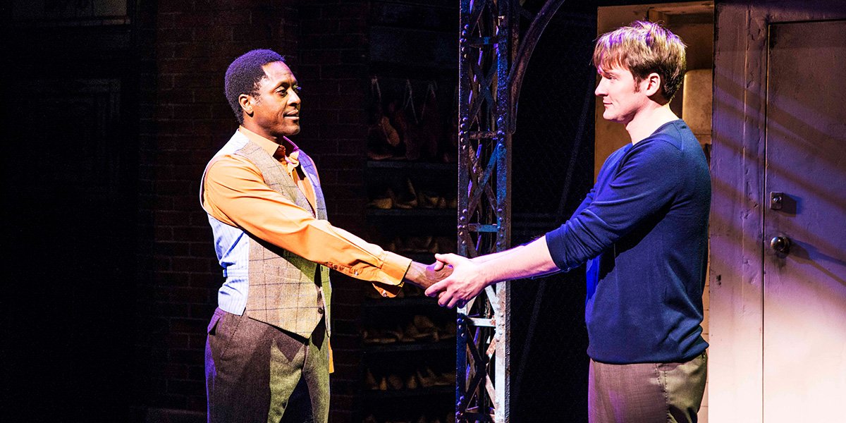 A Kinky reunion, Tom Hiddleston, a history lesson and more – the week in theatre