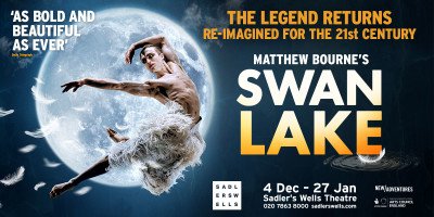 Matthew Bourne’s Swan Lake