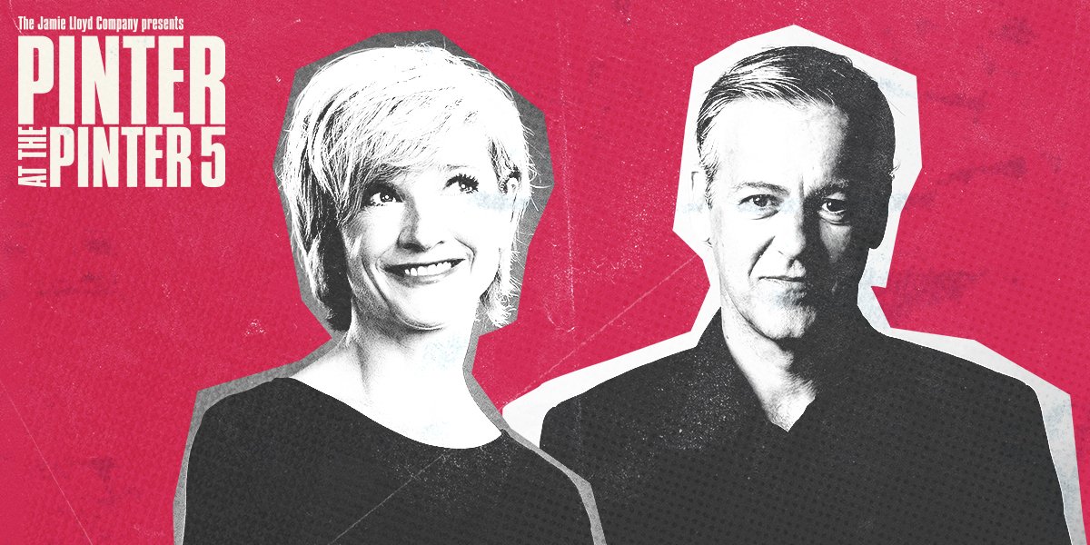 Pinter Five at the Harold Pinter Theatre