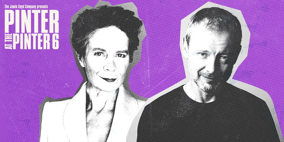 Pinter Six at the Harold Pinter Theatre