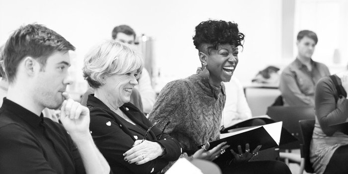 David Hunter talks about A Christmas Carol