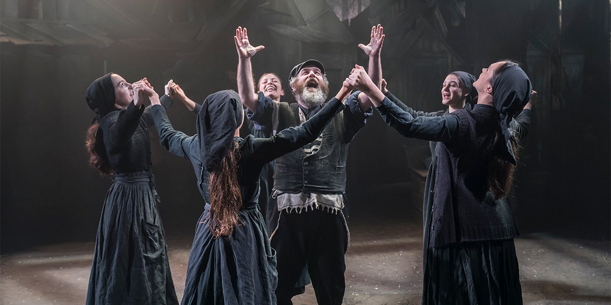 Reasons to see: Fiddler On The Roof