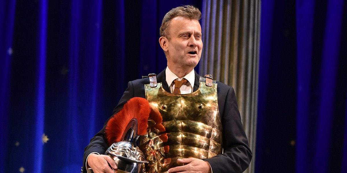 7 things you probably didn’t know about Hugh Dennis