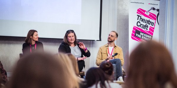 TheatreCraft 2018 (Photo: Charles Michael Duke)