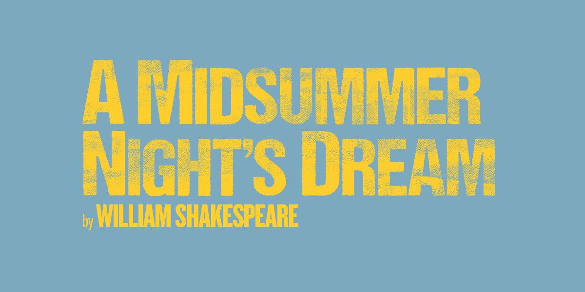 A Midsummer Night's Dream at the Regent's Park Open Air Theatre