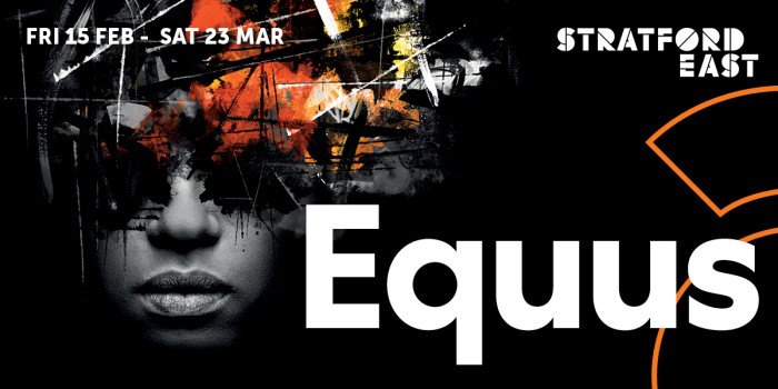 Equus at Theatre Royal Stratford East