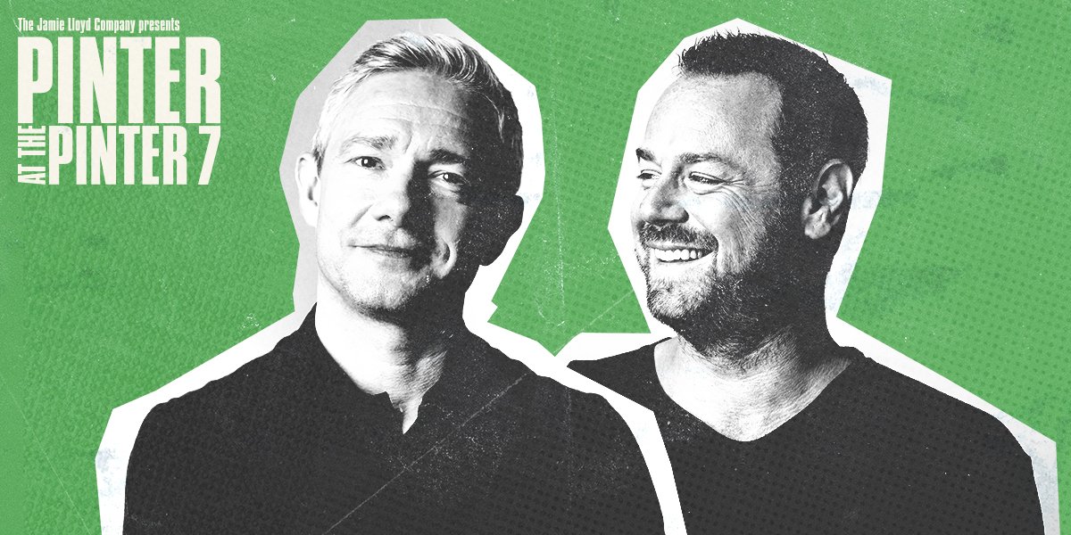 Pinter Seven at the Harold Pinter Theatre