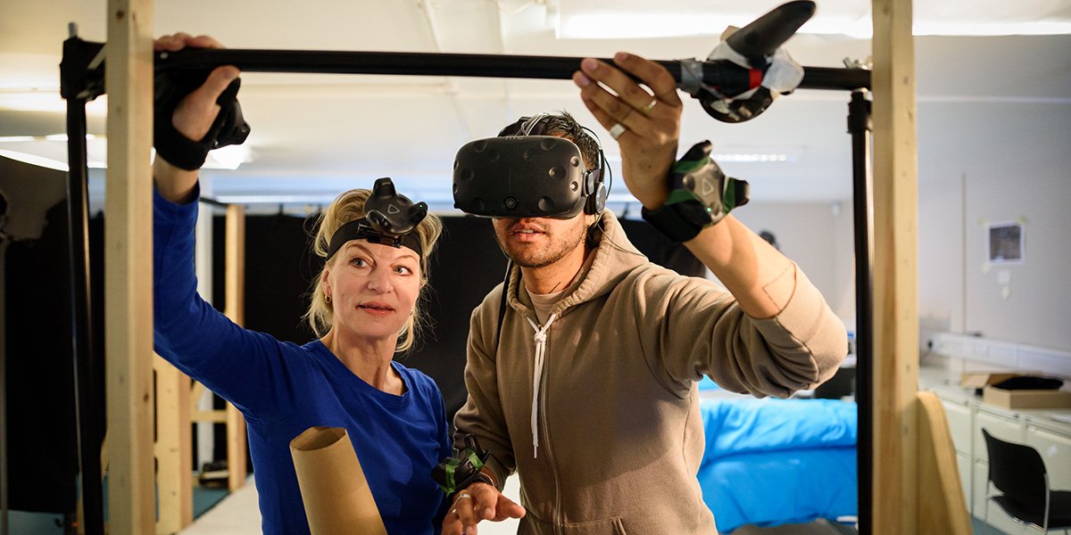 The Young Vic to host virtual reality preview