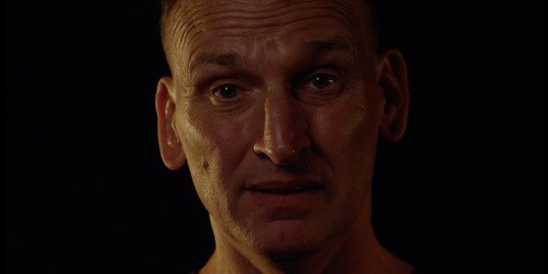 Christopher Eccleston in England's Red by Javaad Alipoor, an episode of My England