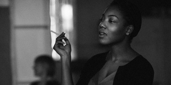 Chanelle Modi. Photography by Jan Versweyveld fym5q4