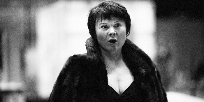 Monica Dolan. Photography by Jan Versweyveld jjaqpb