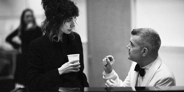 PJ Harvey Philip Voyzey. Photography by Jan Versweyveld s0k40m