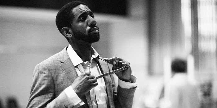 Rhashan Stone. Photography by Jan Versweyveld yacyii