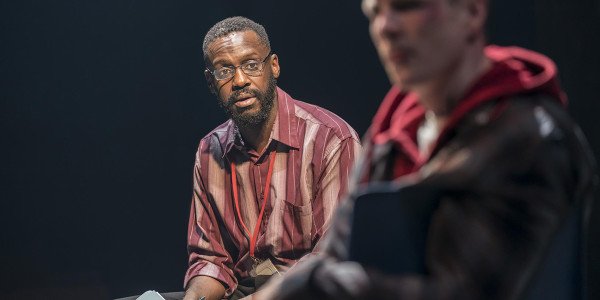 Sule Rimi in Sweat at the Donmar Warehouse (Photo: Johan Persson)