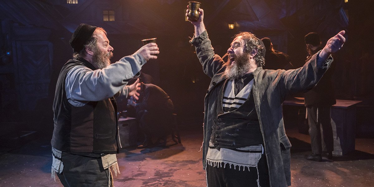 Miracle of miracles – Fiddler On The Roof extends!