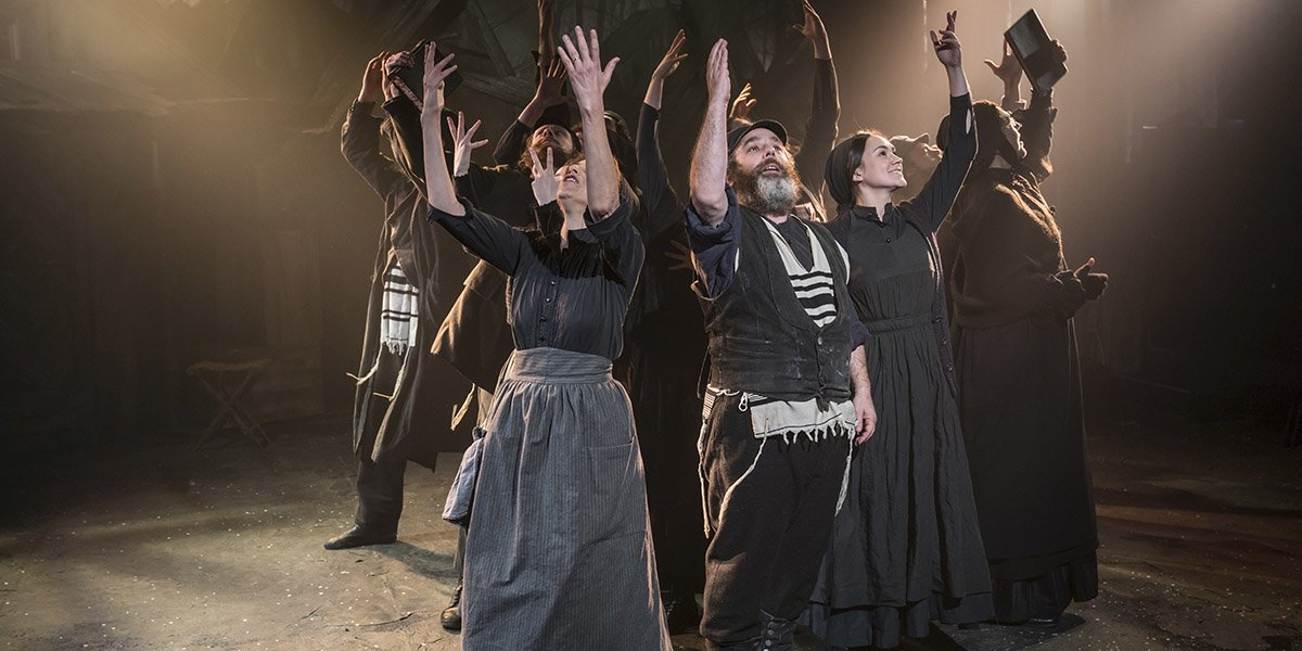 Fiddler On The Roof cast announced