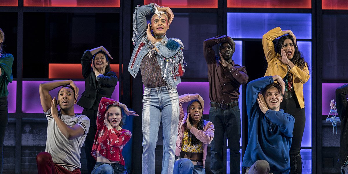 New Everybody’s Talking About Jamie production shots released