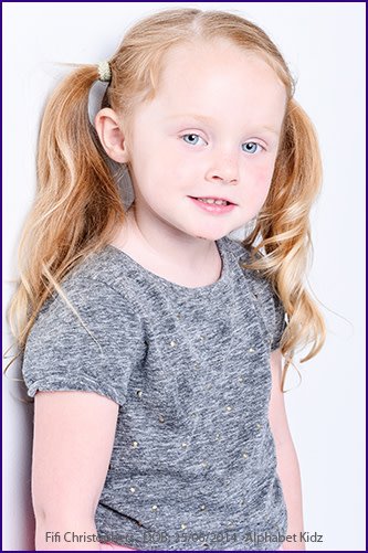 Fifi Christophers will play Lulu in Waitress