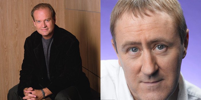 kelsey grammer and nicholas lyndhurst