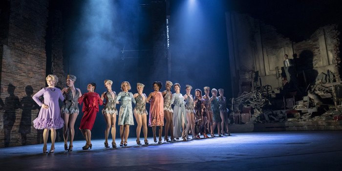 FOLLIES 2019 National Theatre (c) Johan Persson